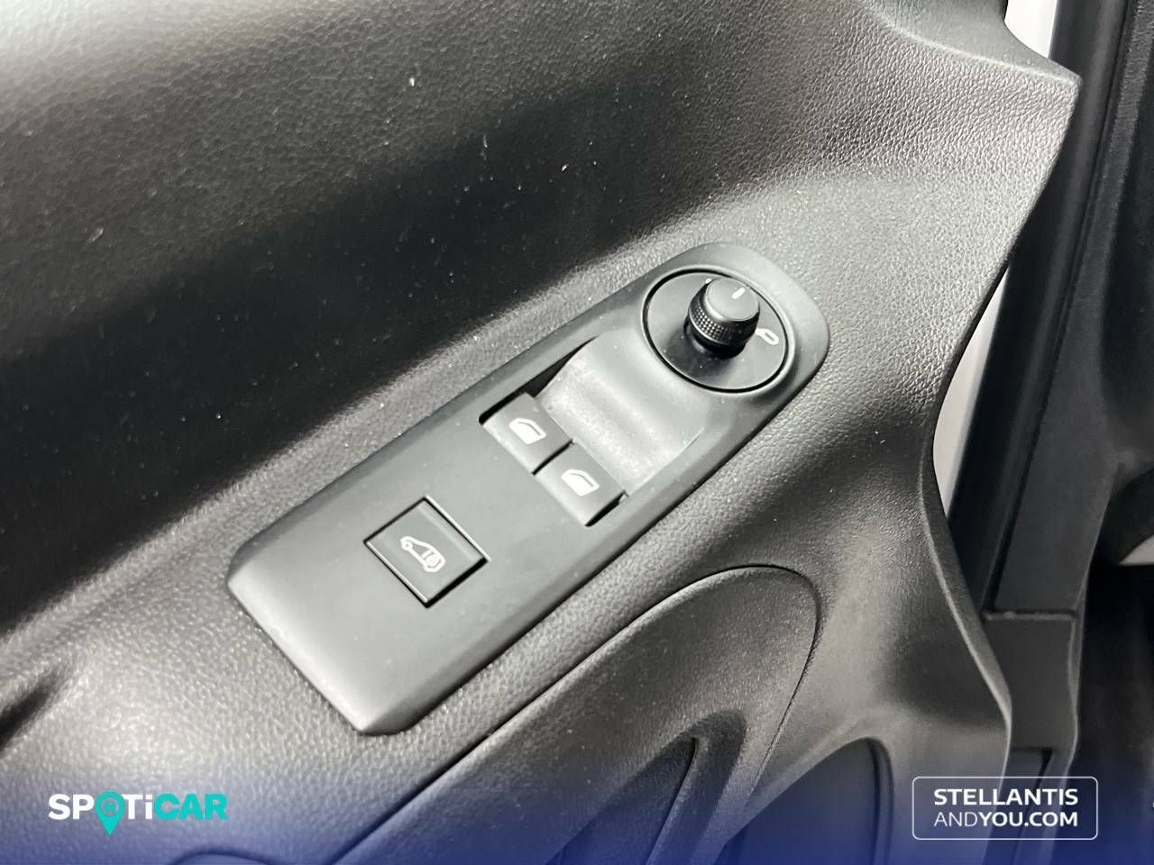 Foto Citroën Berlingo 13
