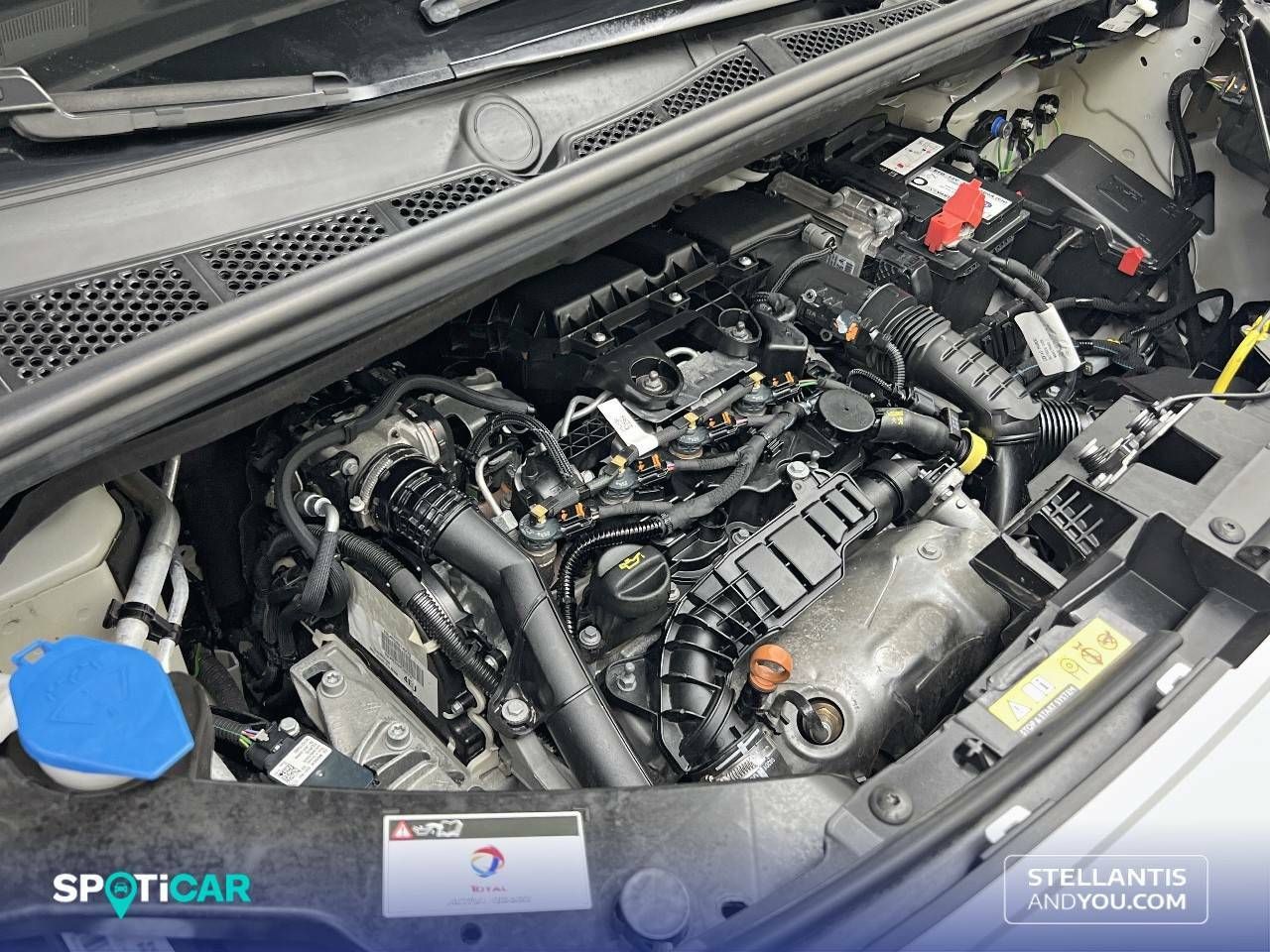 Foto Citroën Berlingo 16