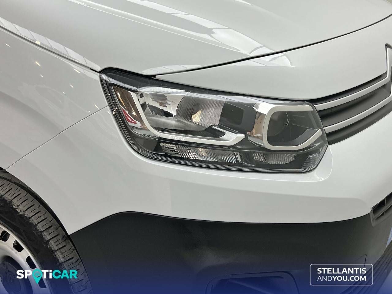 Foto Citroën Berlingo 17