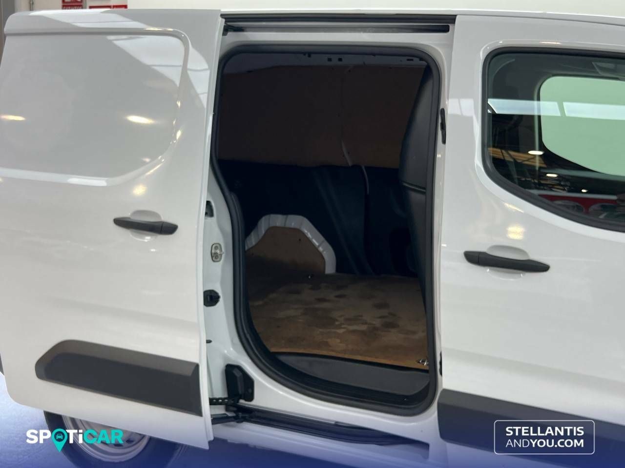 Foto Citroën Berlingo 18