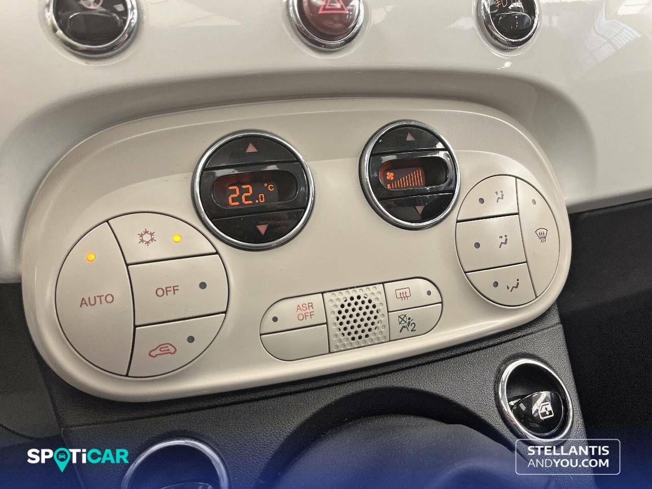 Foto Fiat 500 17