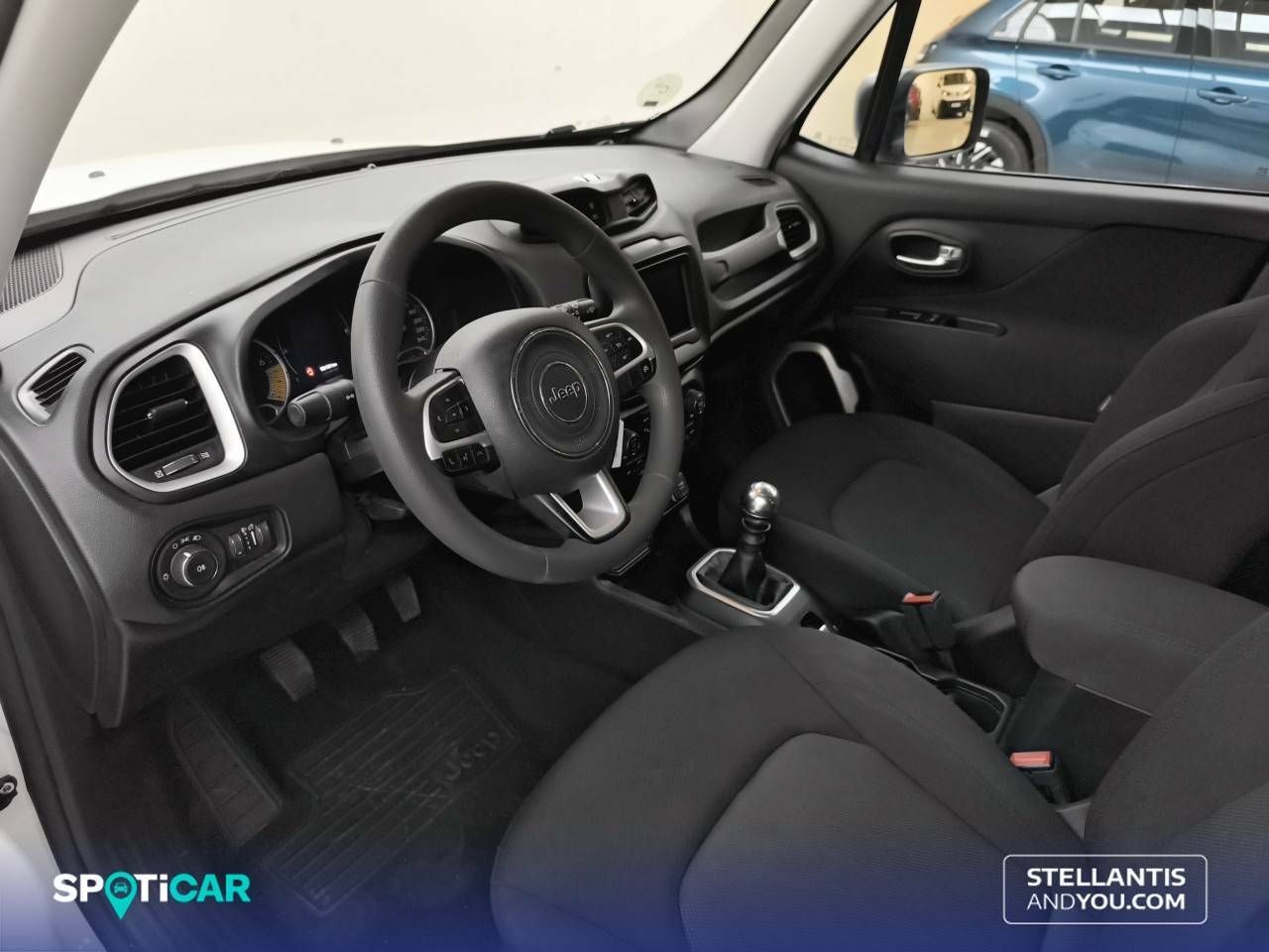 Foto Jeep Renegade 12