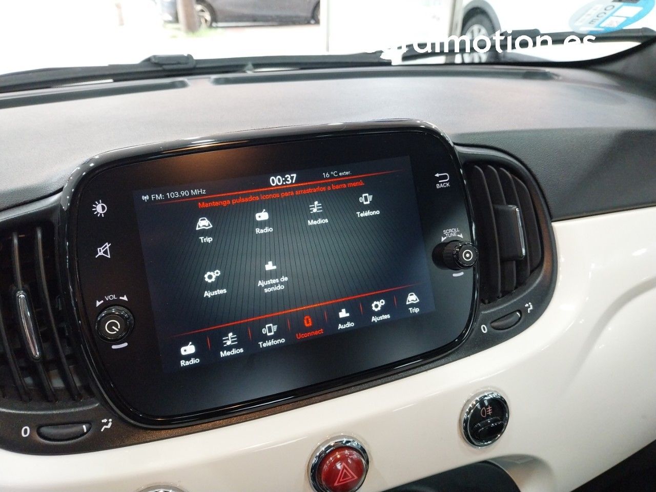Foto Fiat 500 15