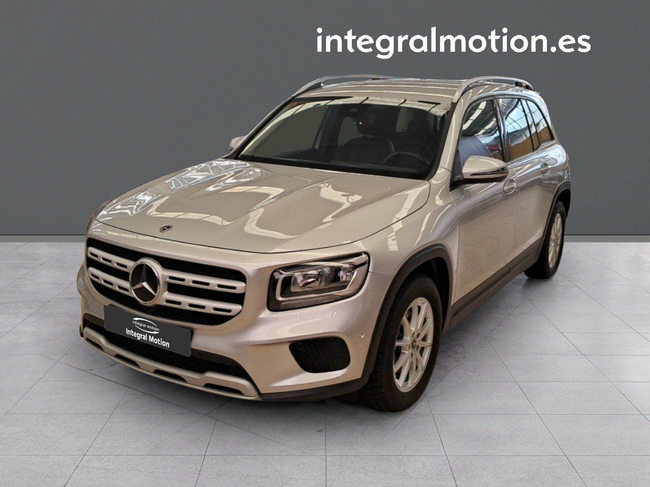 Foto Mercedes-Benz Clase GLB 1
