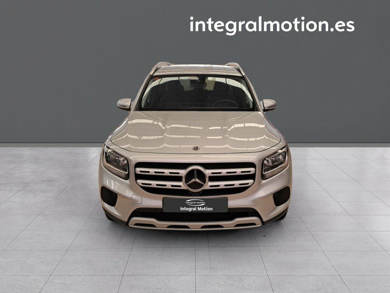Foto Mercedes-Benz Clase GLB 2