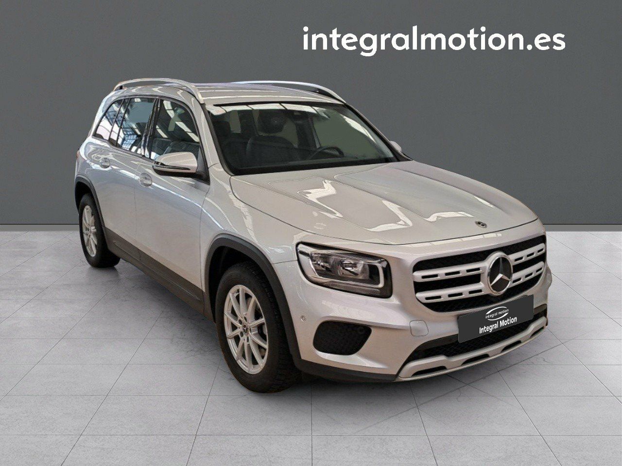 Foto Mercedes-Benz Clase GLB 3