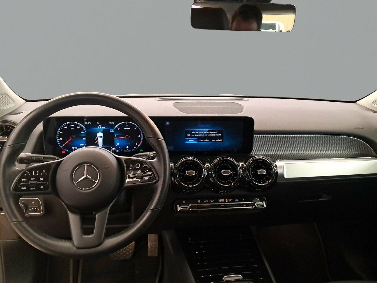 Foto Mercedes-Benz Clase GLB 7