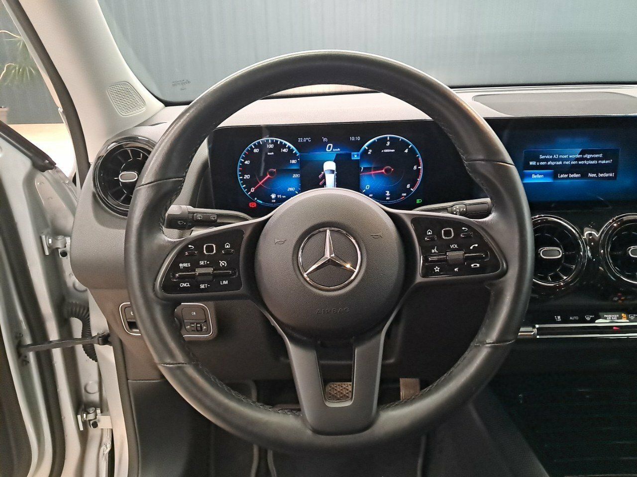Foto Mercedes-Benz Clase GLB 11