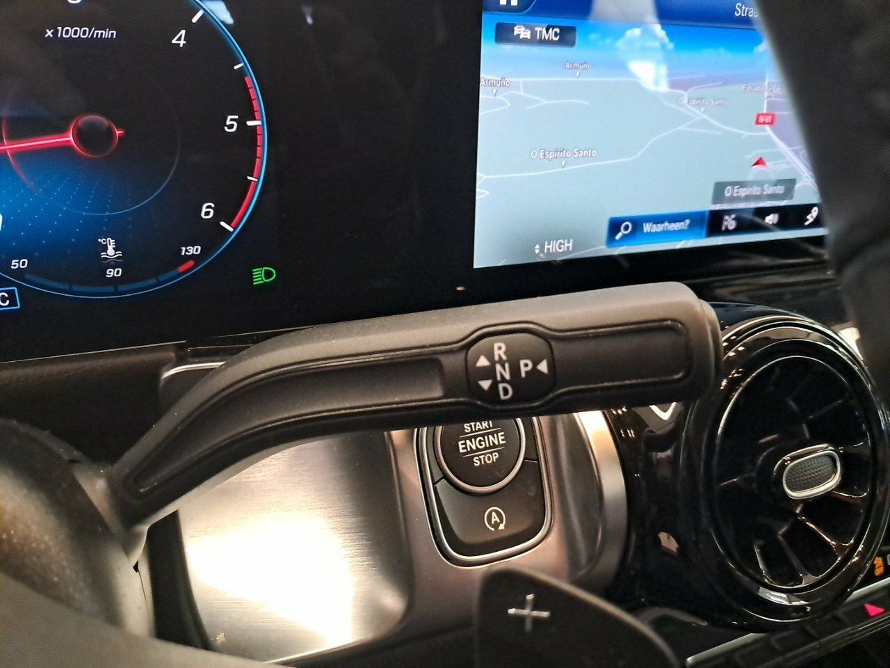 Foto Mercedes-Benz Clase GLB 18