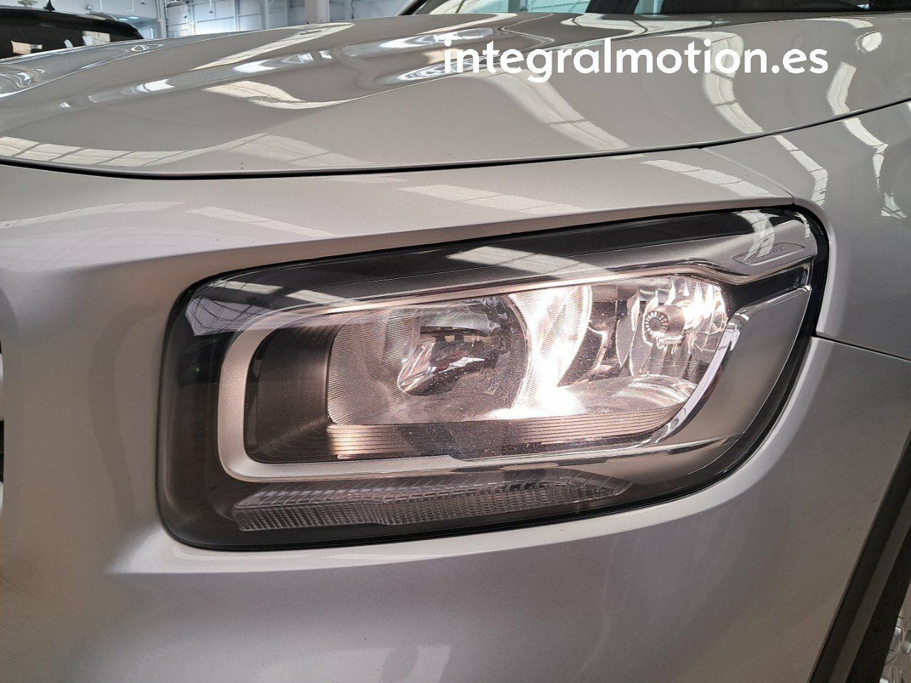 Foto Mercedes-Benz Clase GLB 27