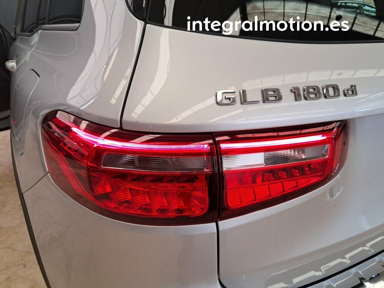 Foto Mercedes-Benz Clase GLB 28