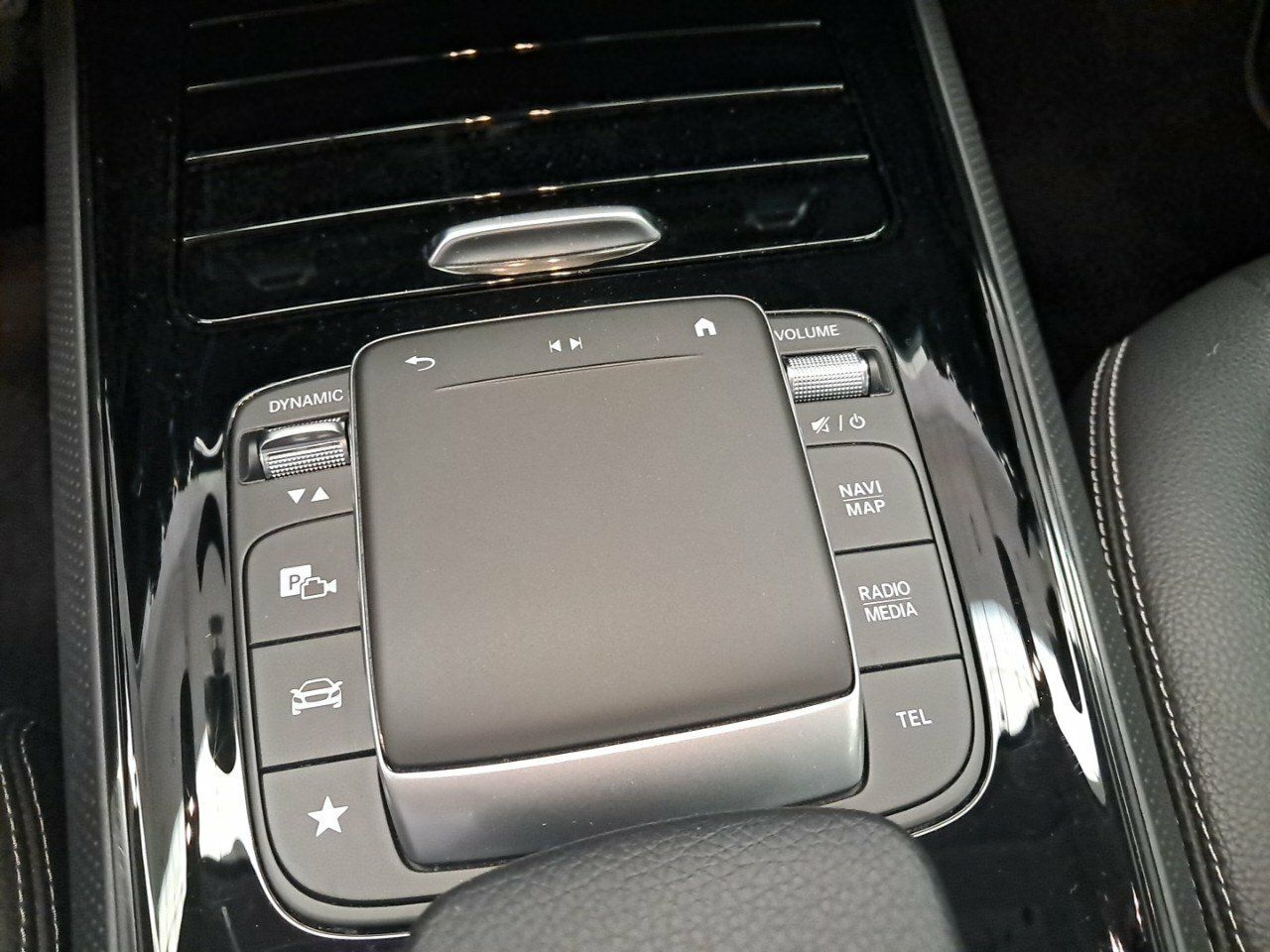 Foto Mercedes-Benz Clase GLB 36