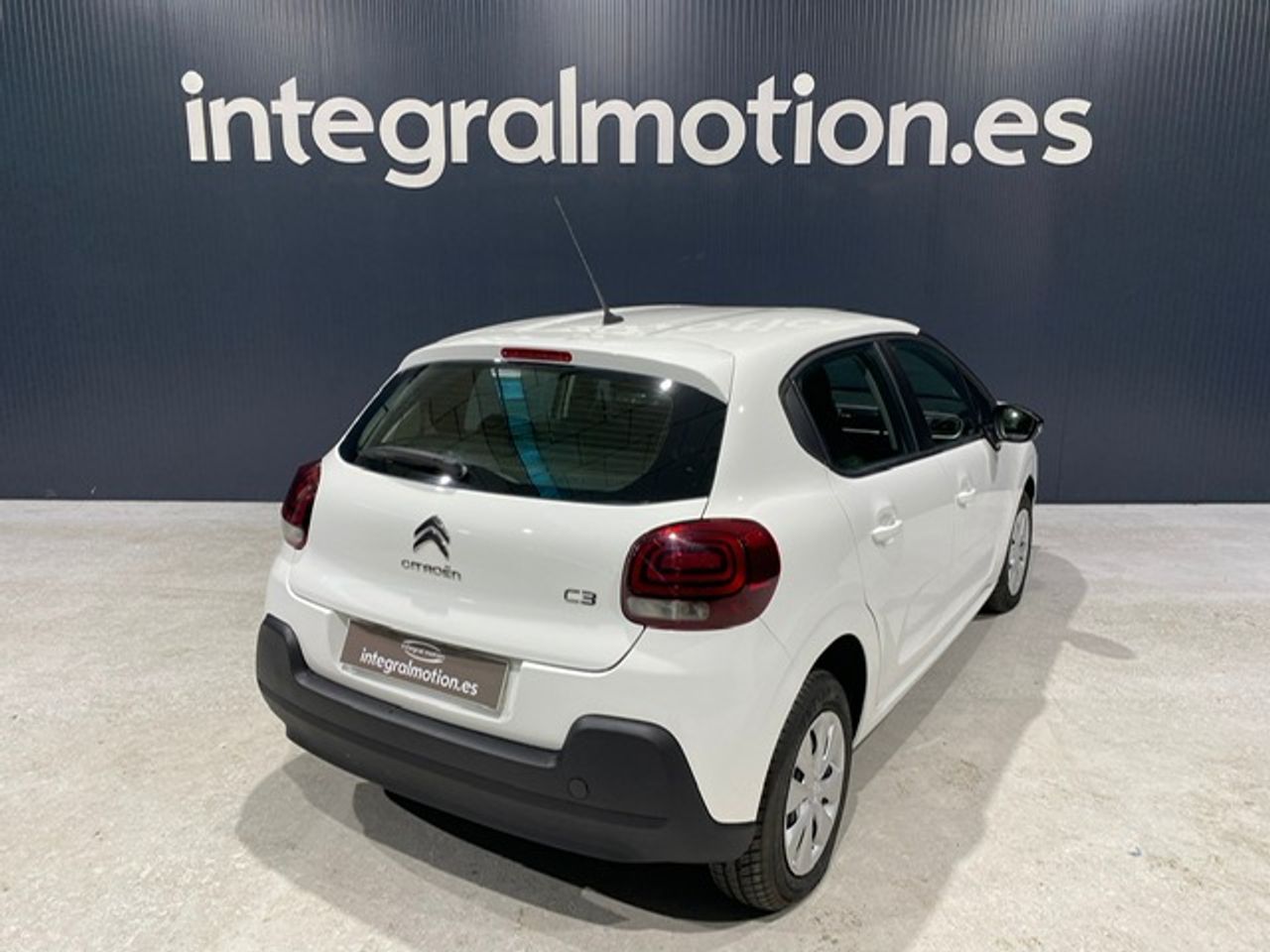 Foto Citroën C3 11