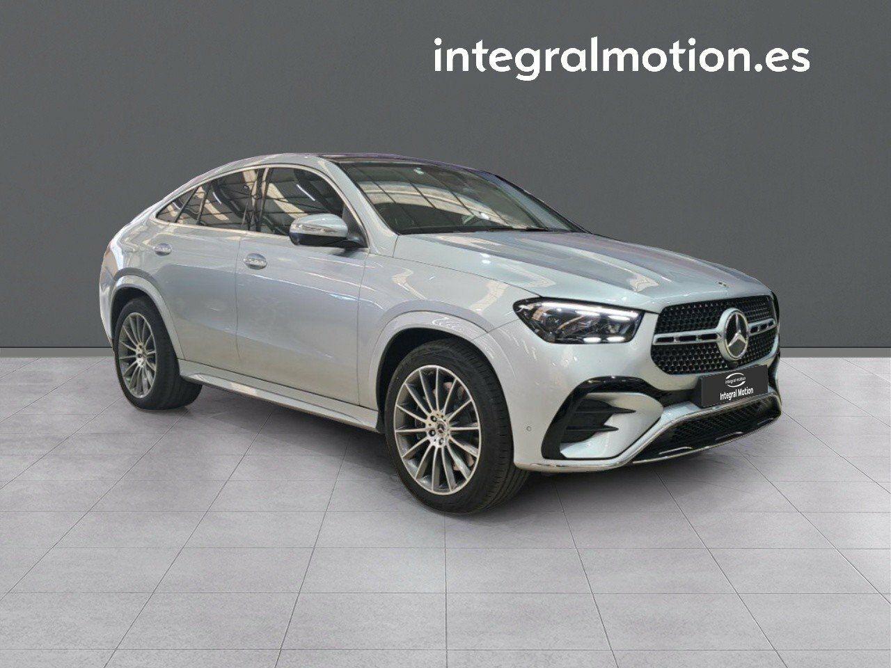 Foto Mercedes-Benz Clase GLE 3