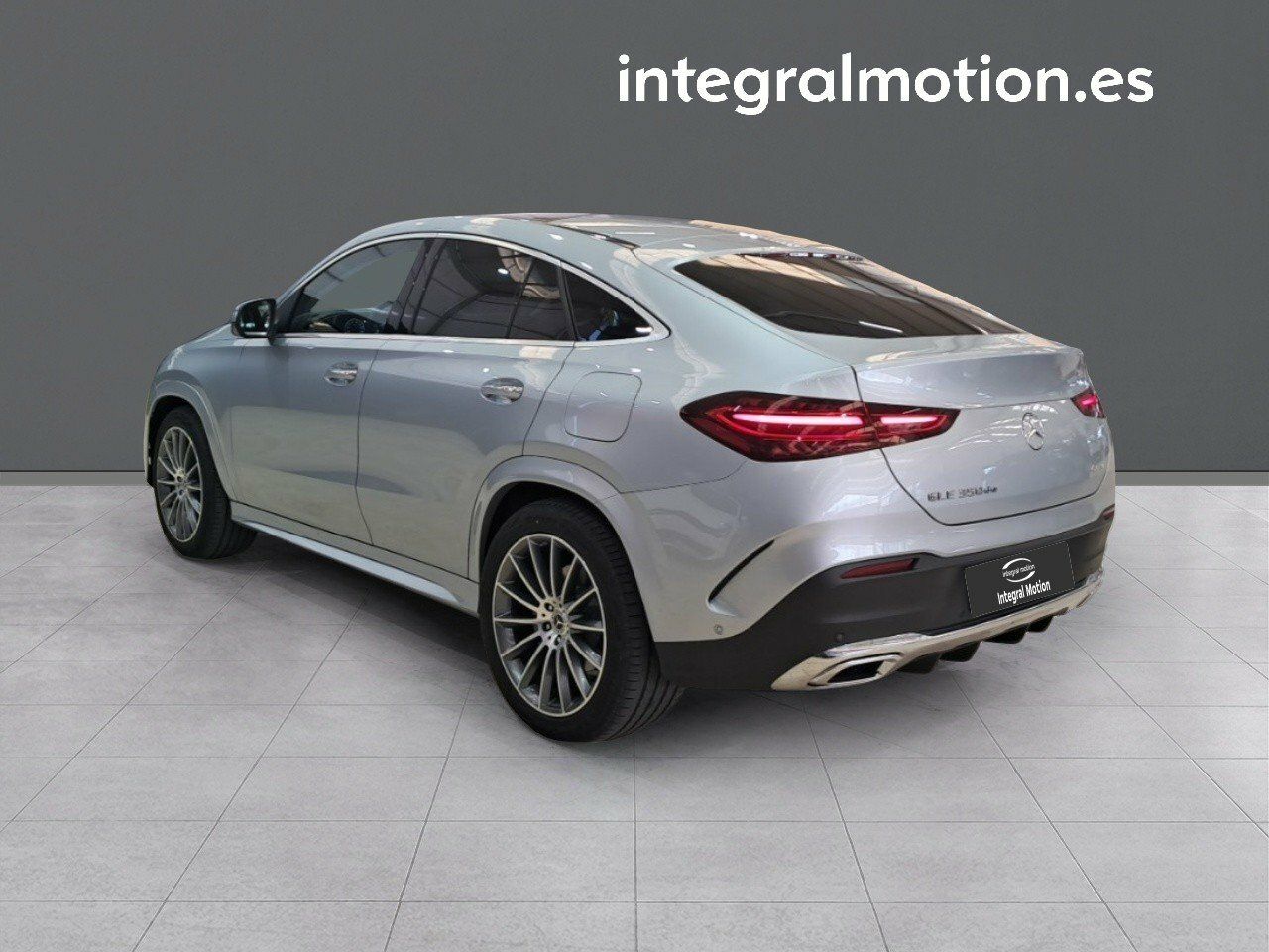 Foto Mercedes-Benz Clase GLE 4
