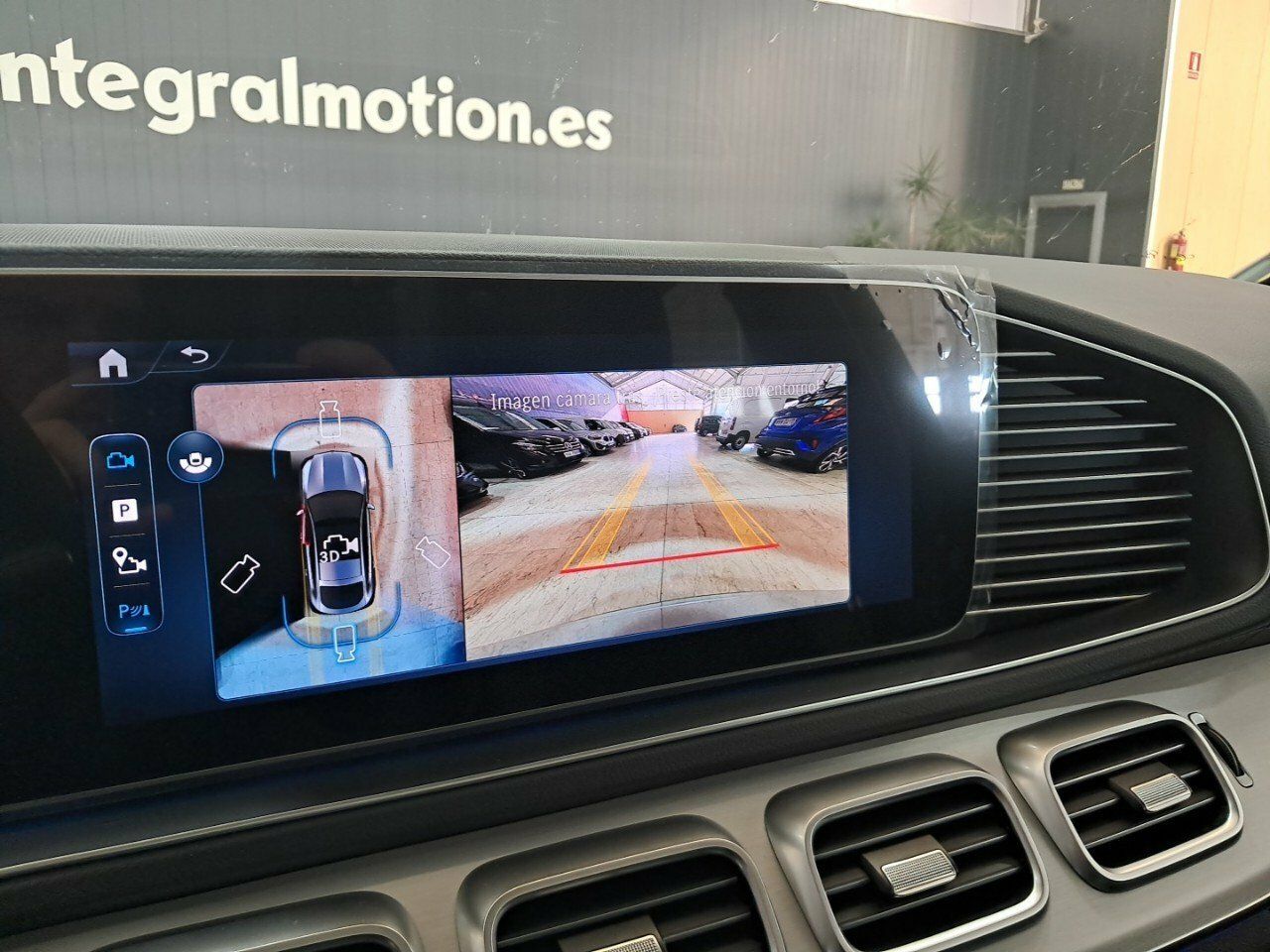 Foto Mercedes-Benz Clase GLE 16