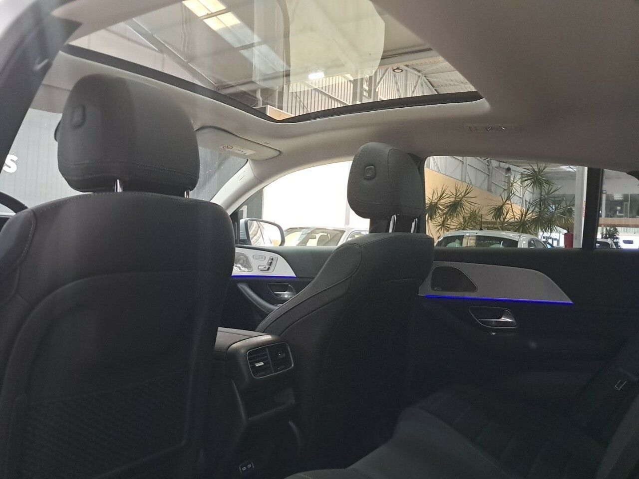 Foto Mercedes-Benz Clase GLE 21