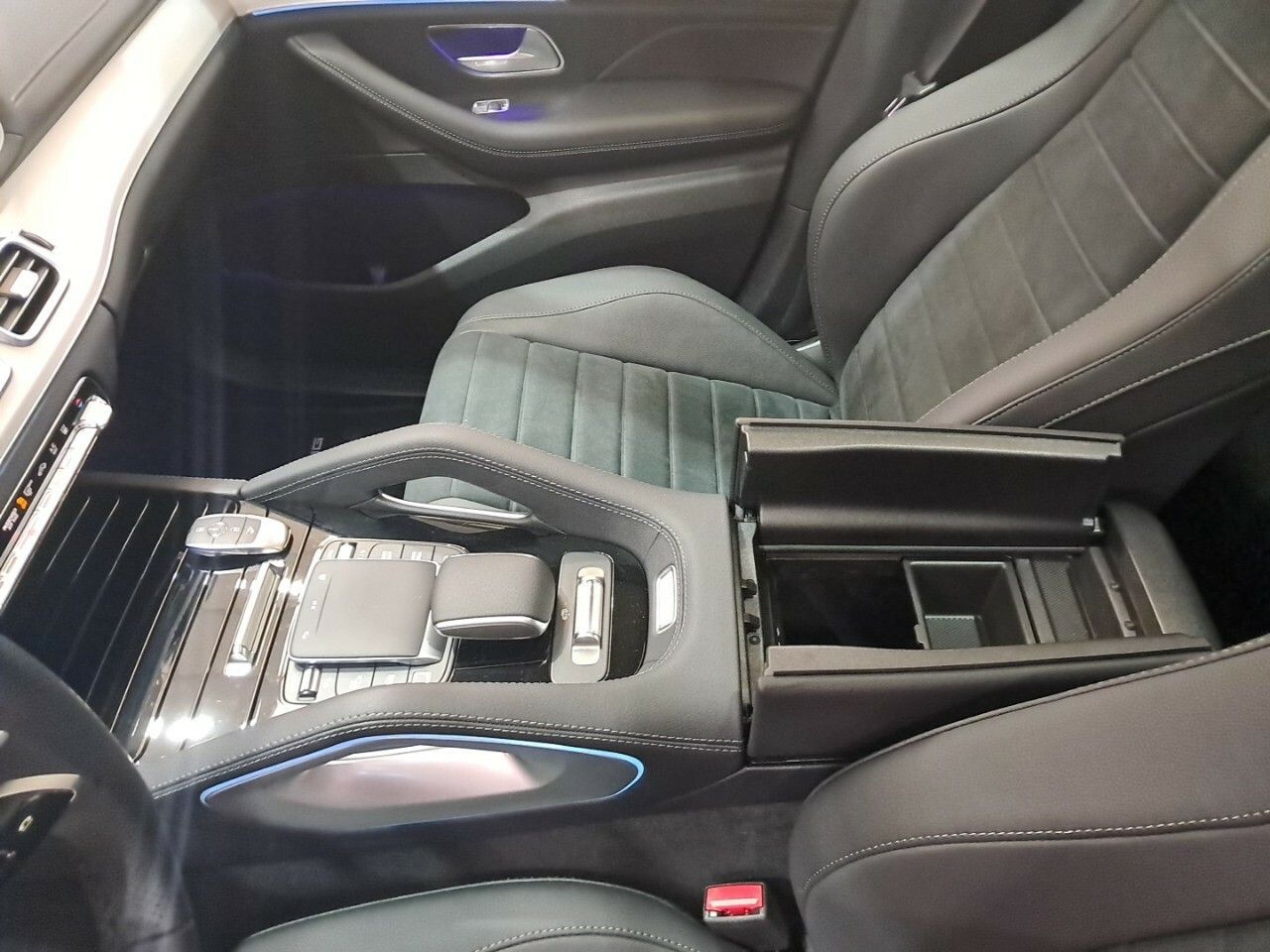 Foto Mercedes-Benz Clase GLE 22