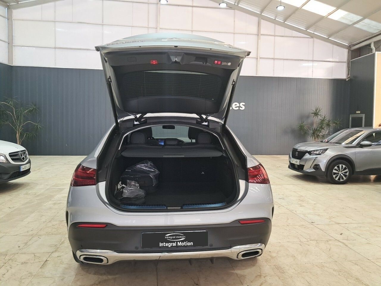 Foto Mercedes-Benz Clase GLE 30