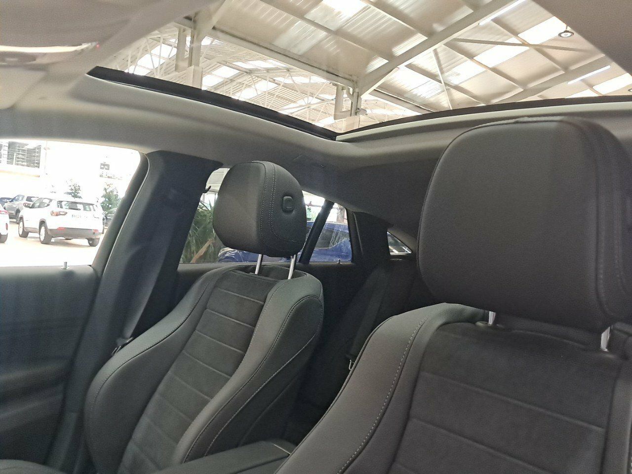Foto Mercedes-Benz Clase GLE 34