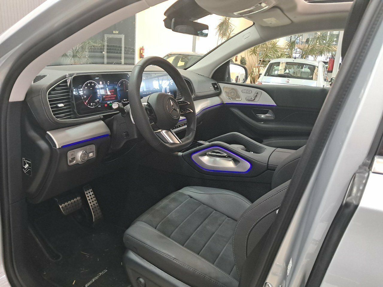 Foto Mercedes-Benz Clase GLE 36