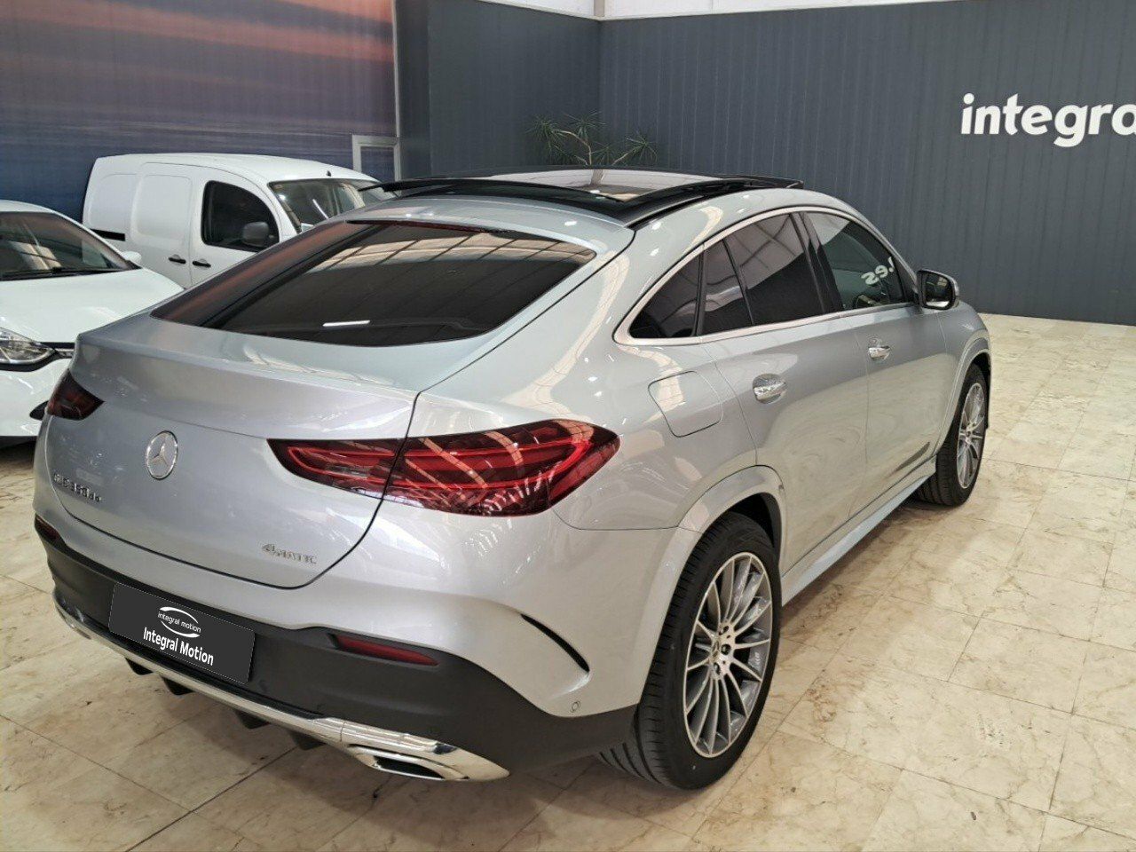 Foto Mercedes-Benz Clase GLE 42
