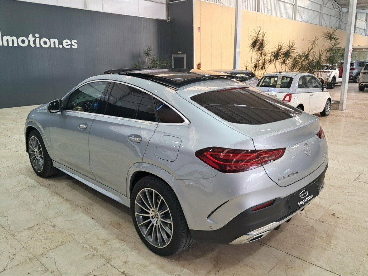 Foto Mercedes-Benz Clase GLE 43