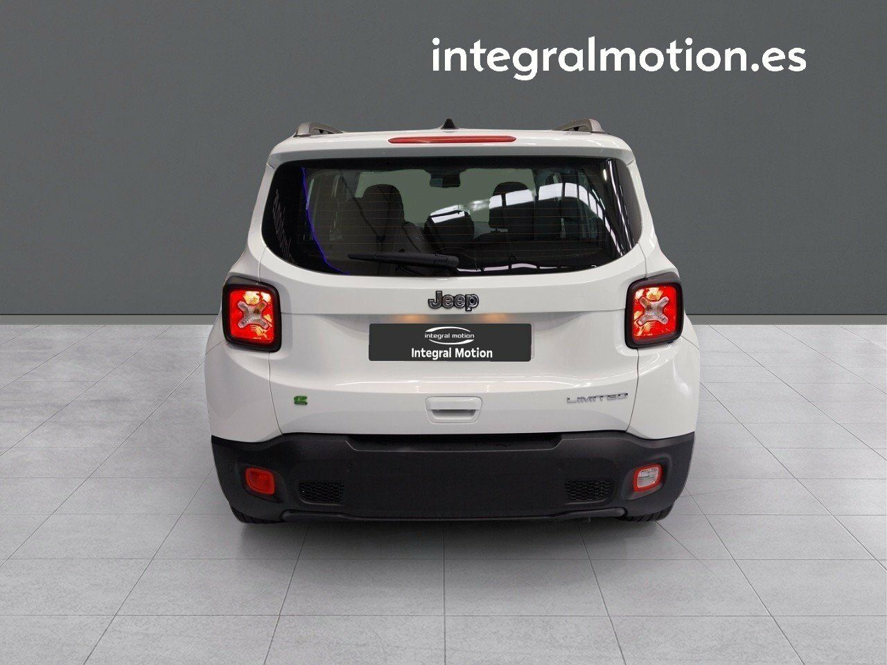 Foto Jeep Renegade 25