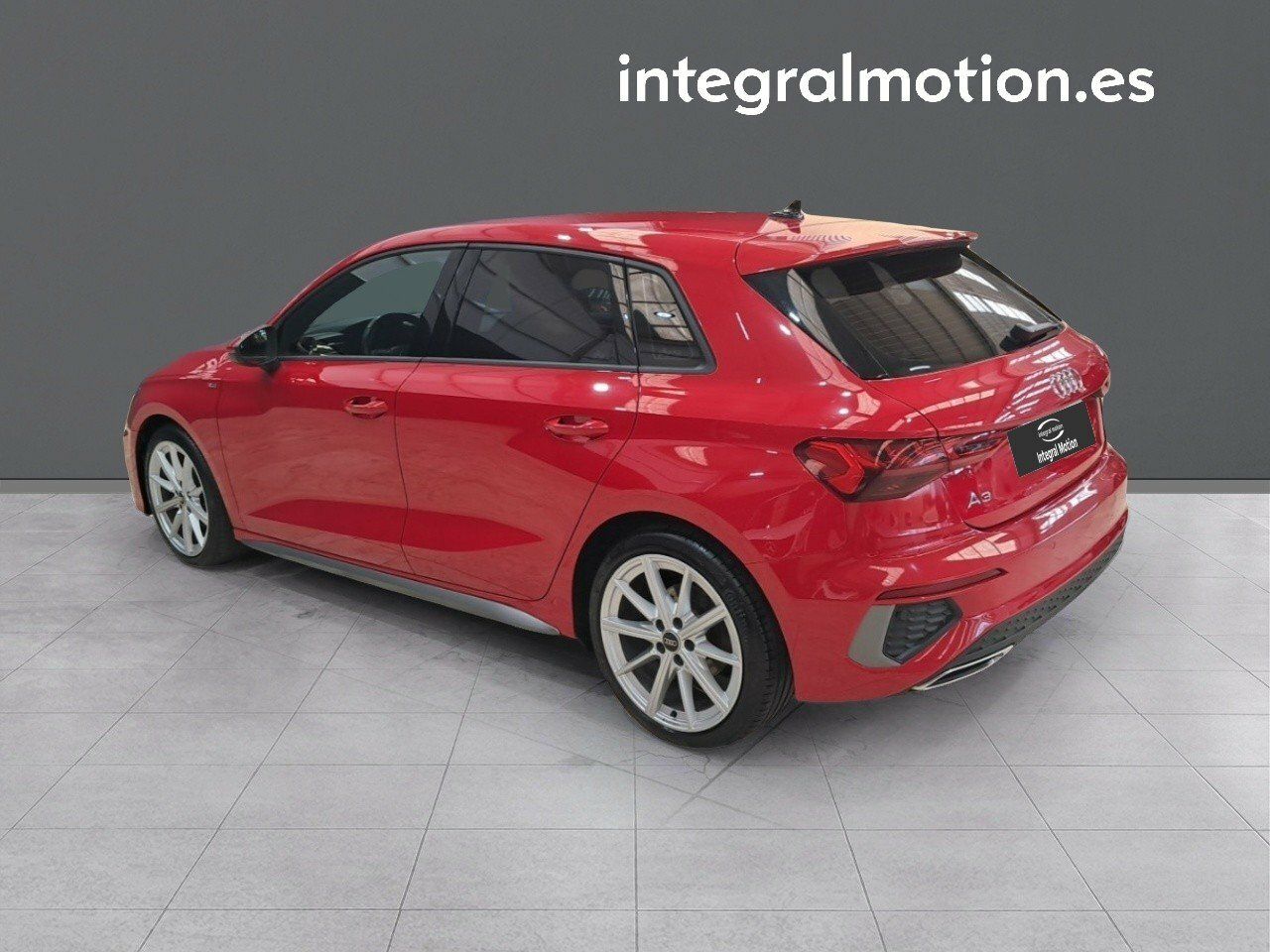 Foto Audi A3 4
