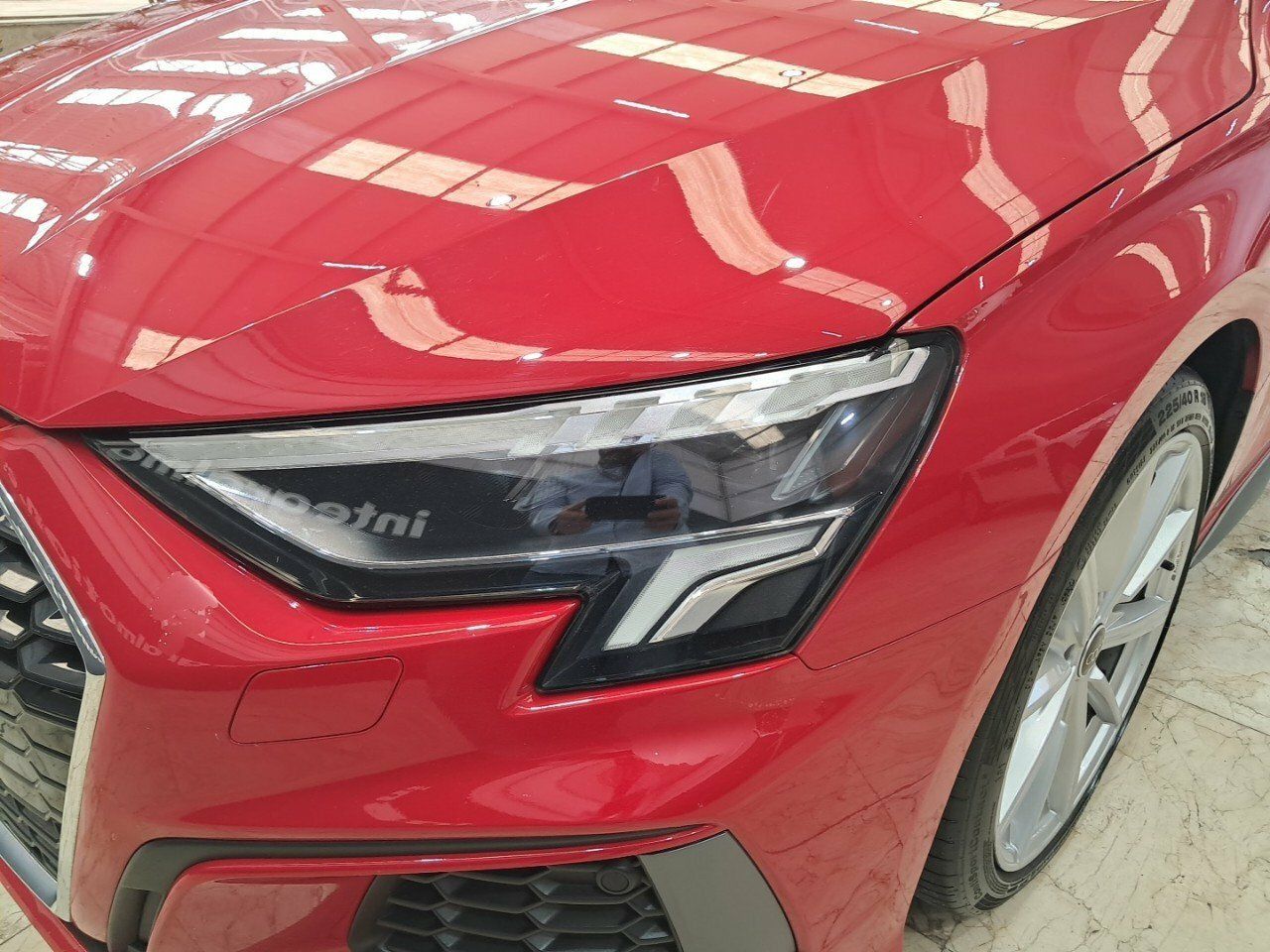Foto Audi A3 27