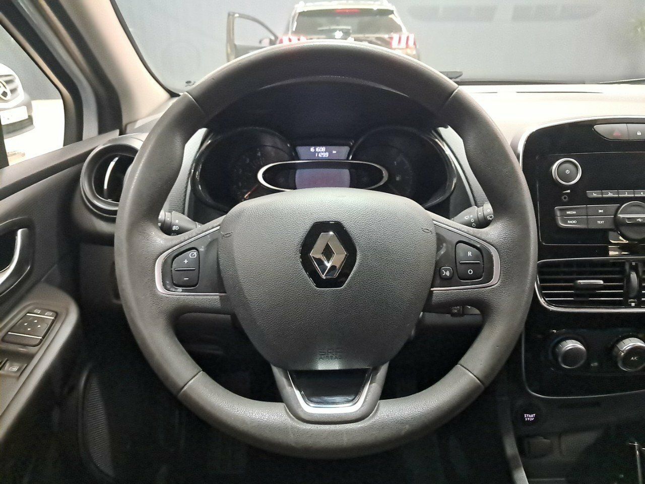 Foto Renault Clio 11