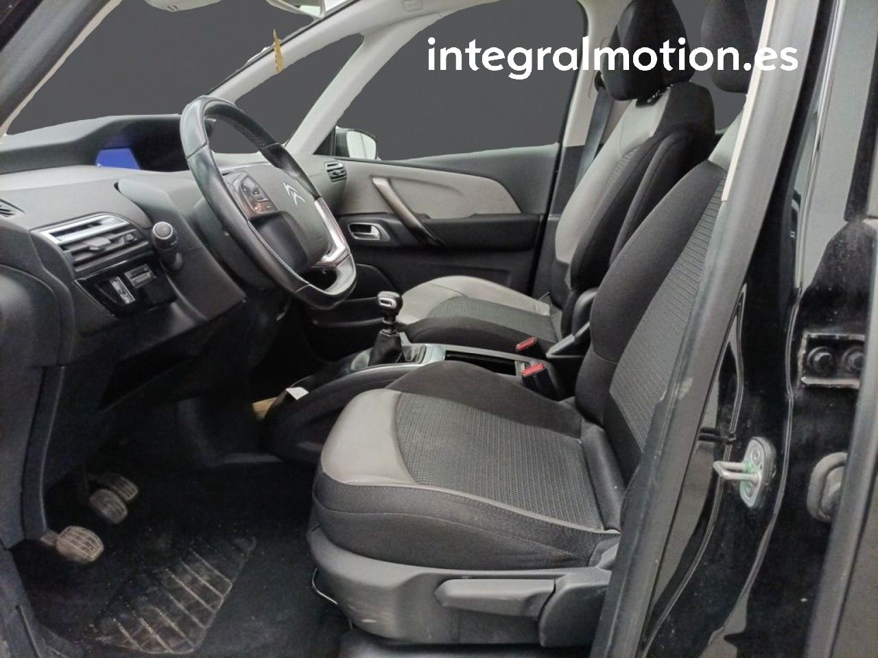 Foto Citroën Grand C4 SpaceTourer 8