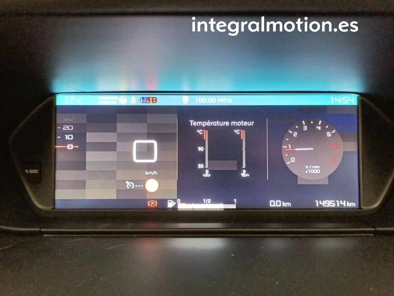 Foto Citroën Grand C4 SpaceTourer 10