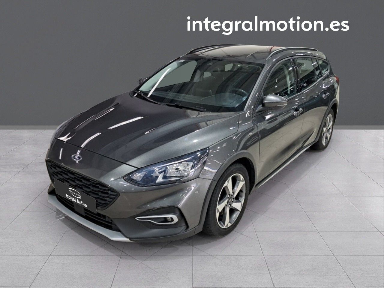 Foto Ford Focus 1