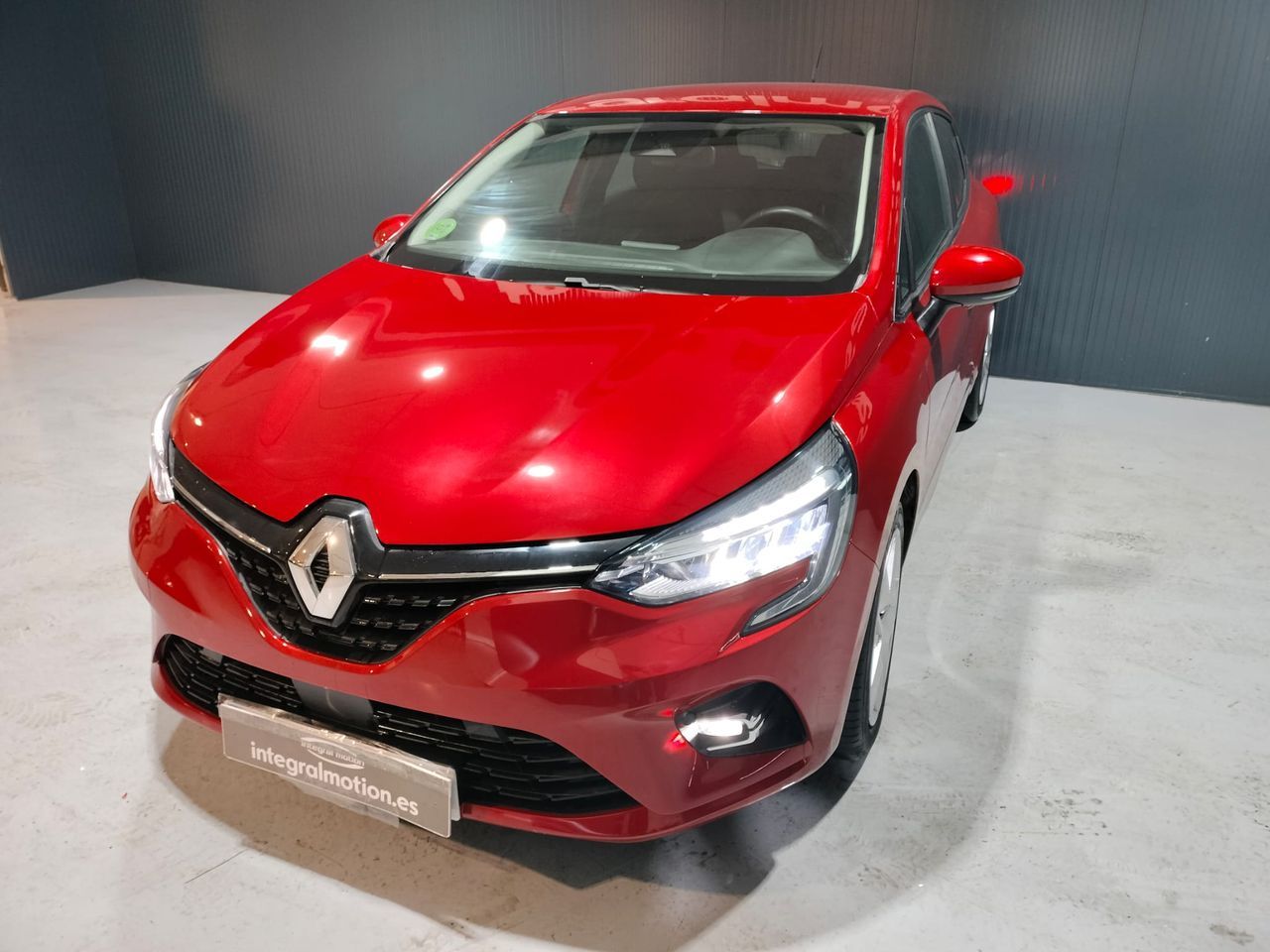 Foto Renault Clio 5