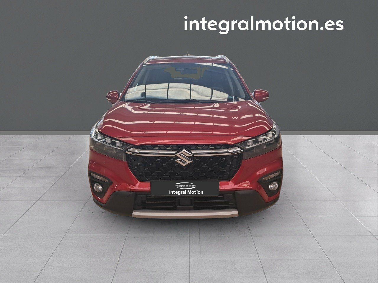 Foto Suzuki S-Cross 2