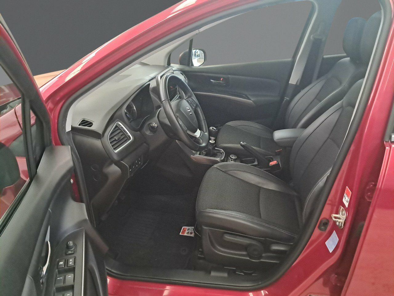 Foto Suzuki S-Cross 6