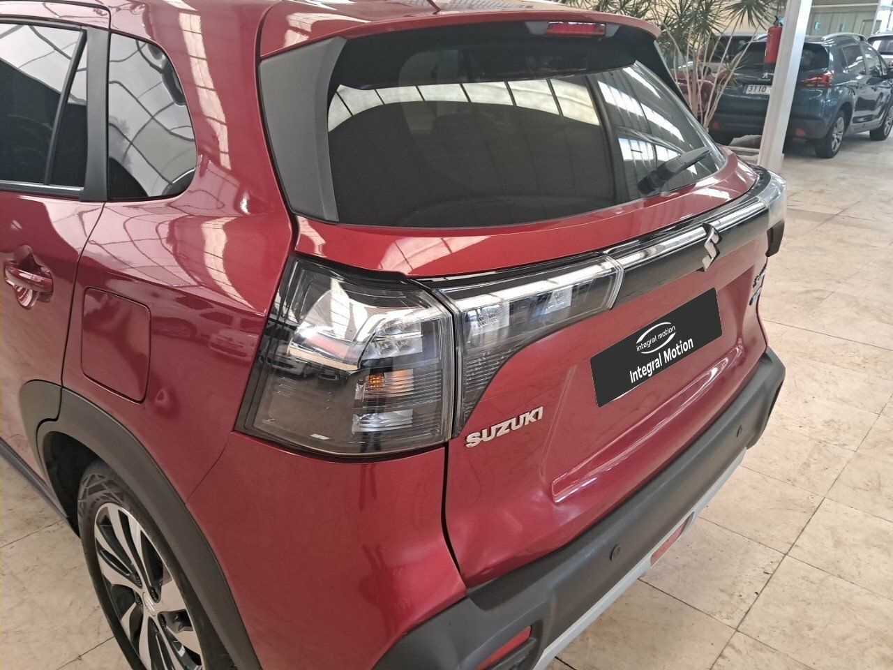 Foto Suzuki S-Cross 10