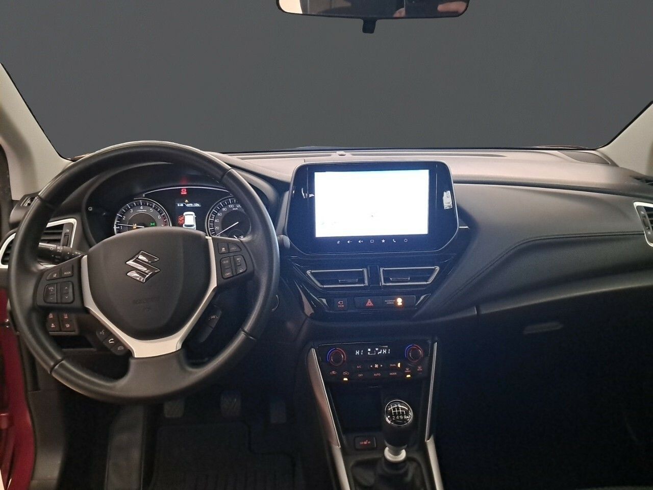 Foto Suzuki S-Cross 11