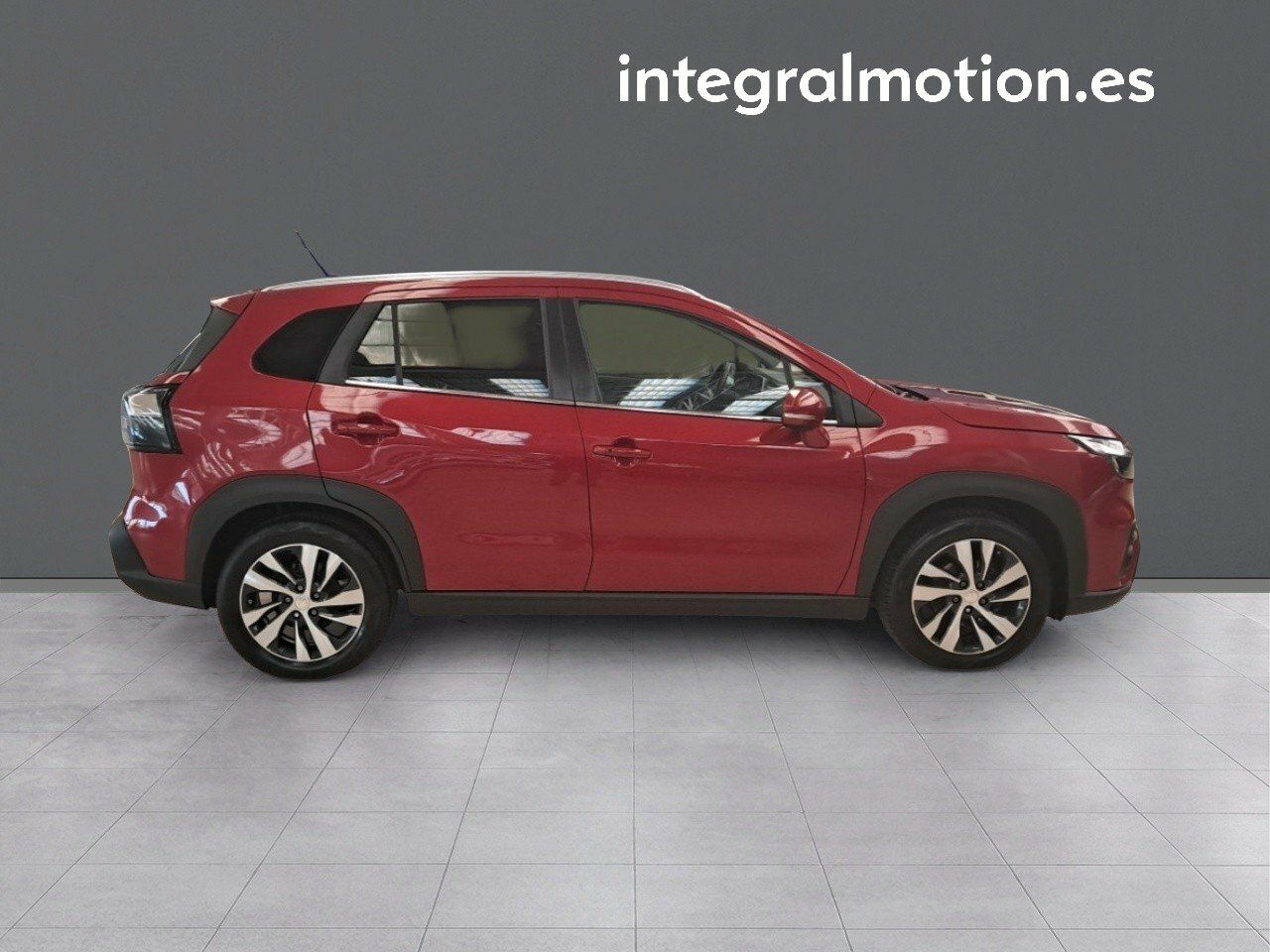 Foto Suzuki S-Cross 27