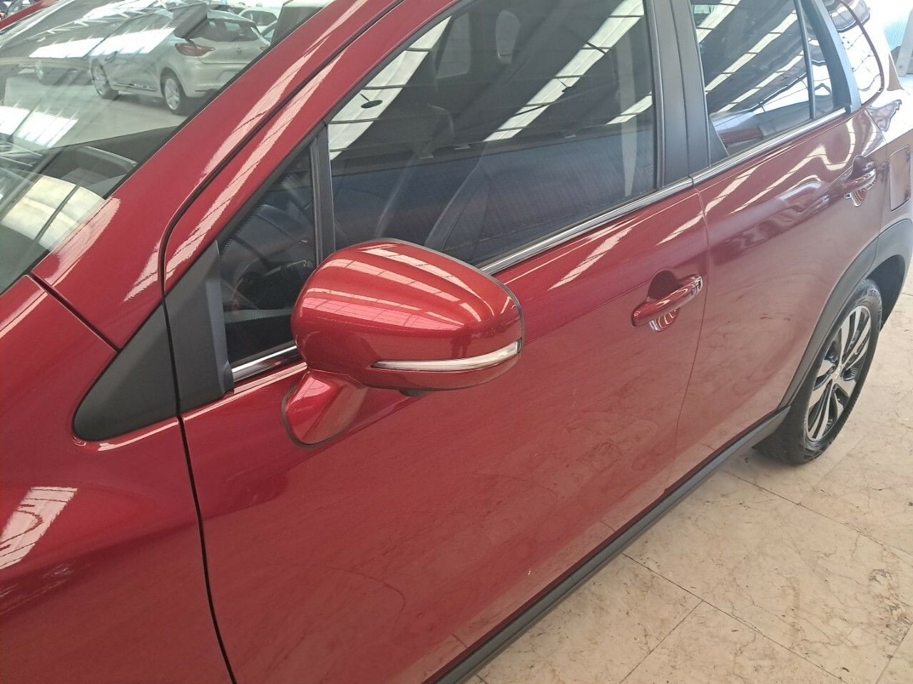 Foto Suzuki S-Cross 31