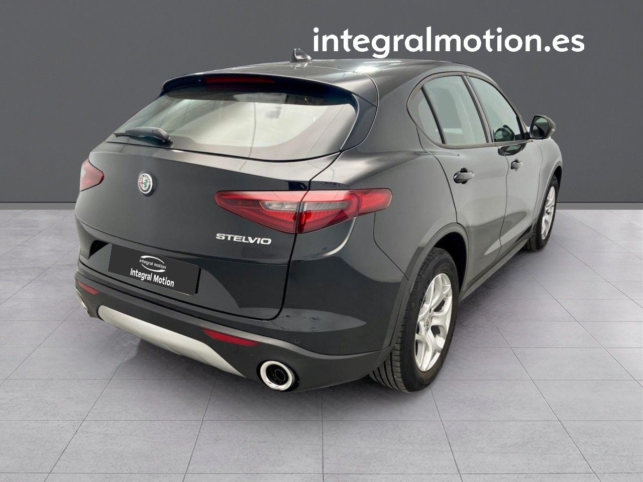 Foto Alfa Romeo Stelvio 6
