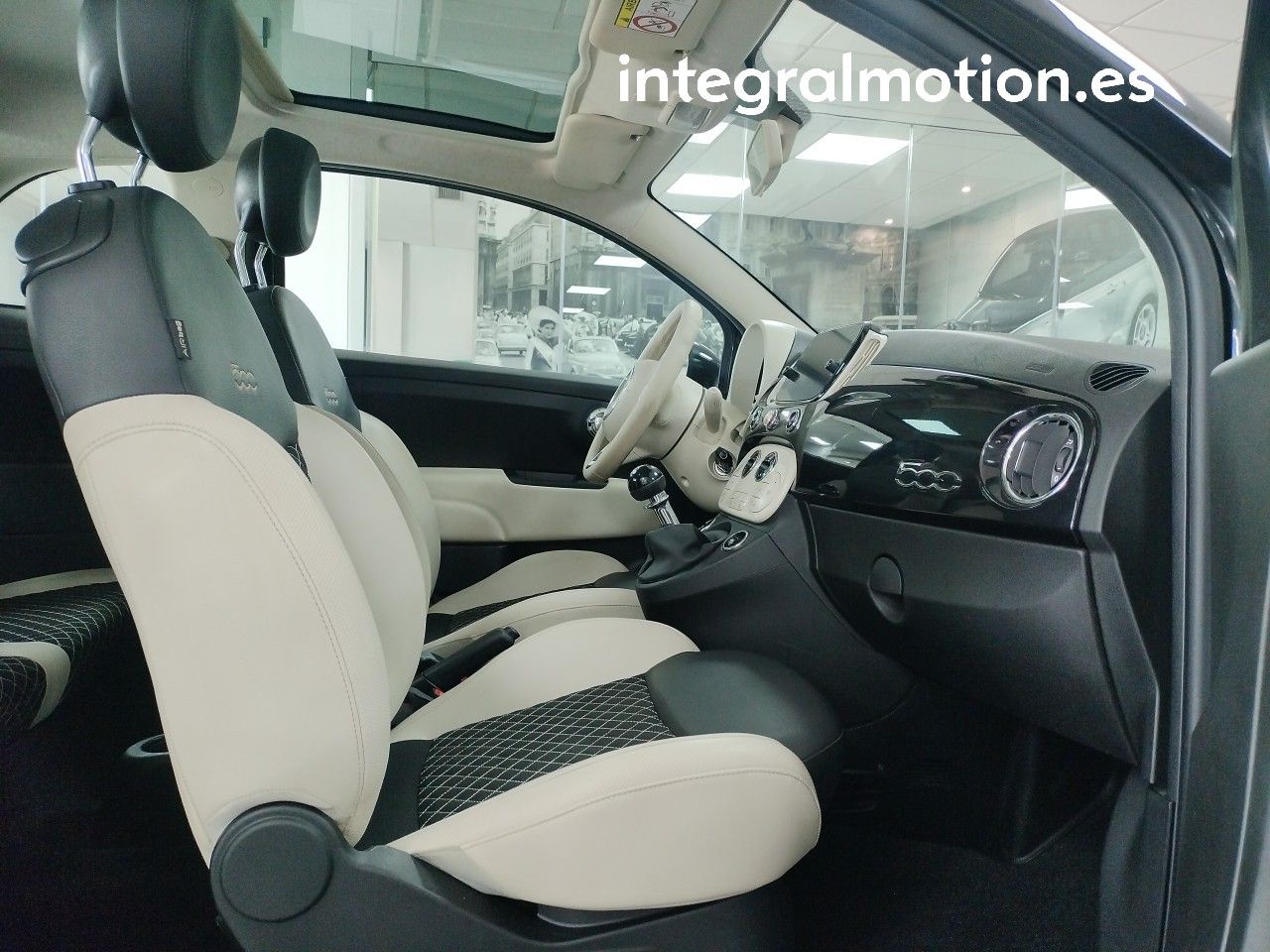 Foto Fiat 500 9