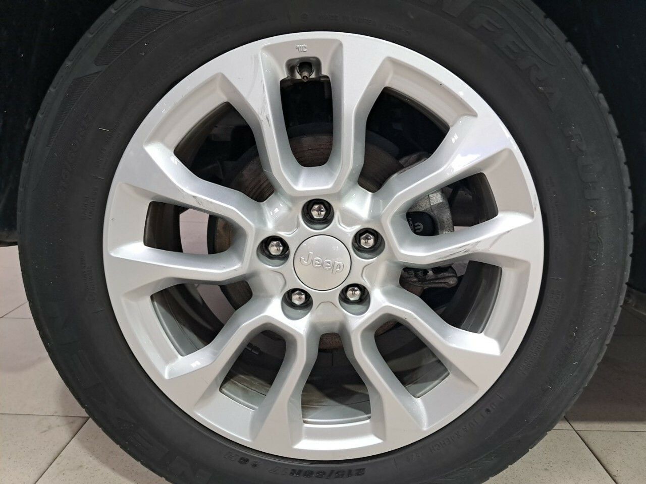 Foto Jeep Compass 29