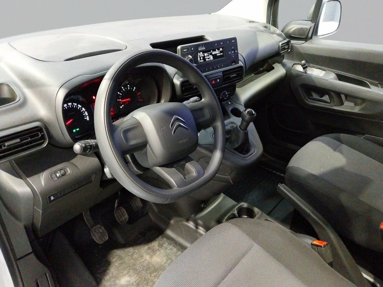 Foto Citroën Berlingo 12