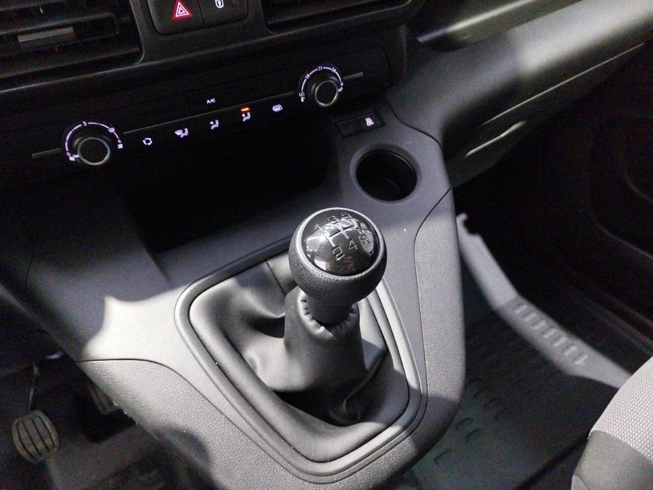 Foto Citroën Berlingo 4