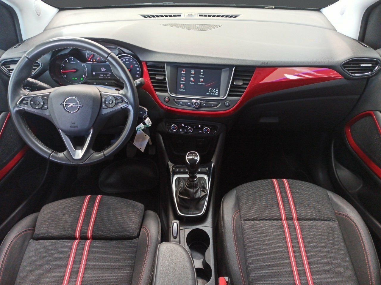 Foto Opel CrossLand 5