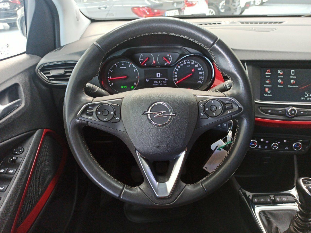 Foto Opel CrossLand 6