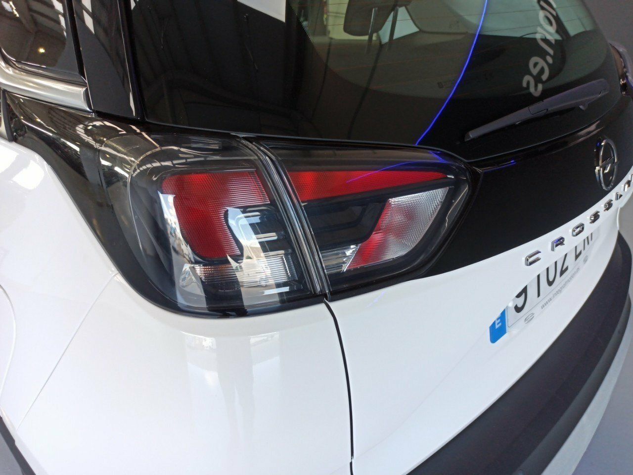 Foto Opel CrossLand 10