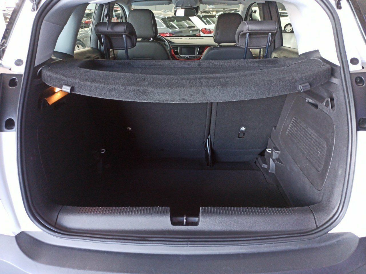 Foto Opel CrossLand 11